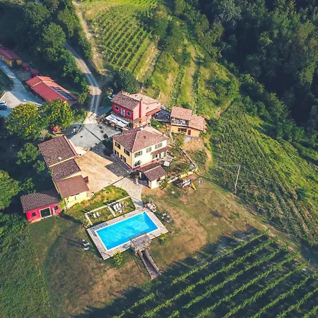 Monteoliveto Family Vakantieboerderij